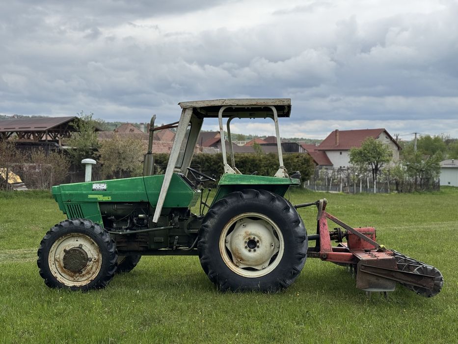 Tractor FIAT Agrifull 60