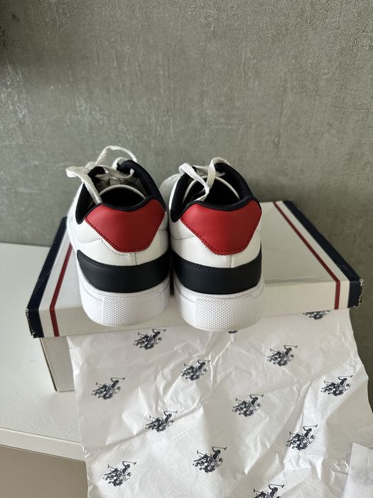 Кеды US Polo A. 43 размер