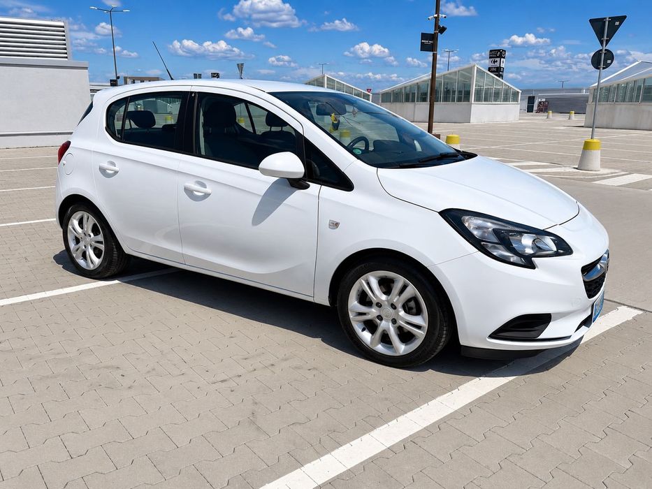 OPEL Corsa 2016 — imagine 3