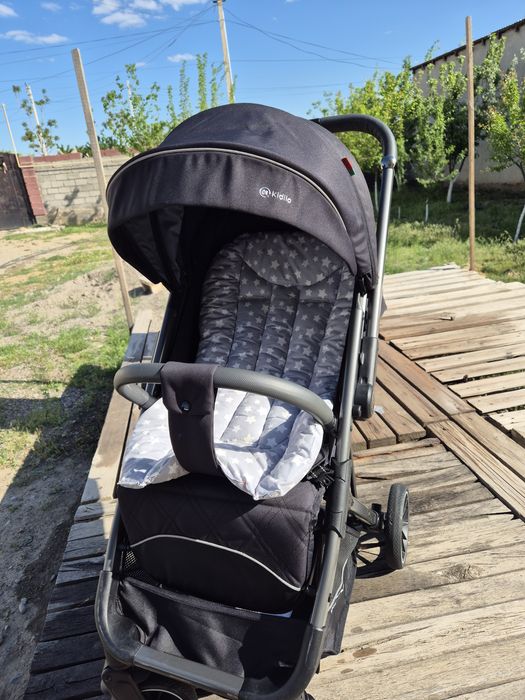 Детский коляска почти новый