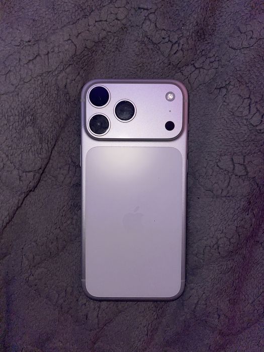 Iphone 17 pro max