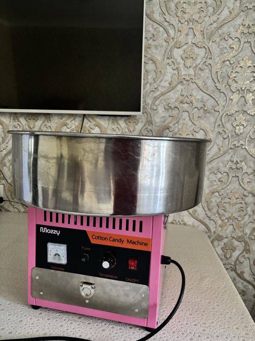 Аппарат сладкой ваты