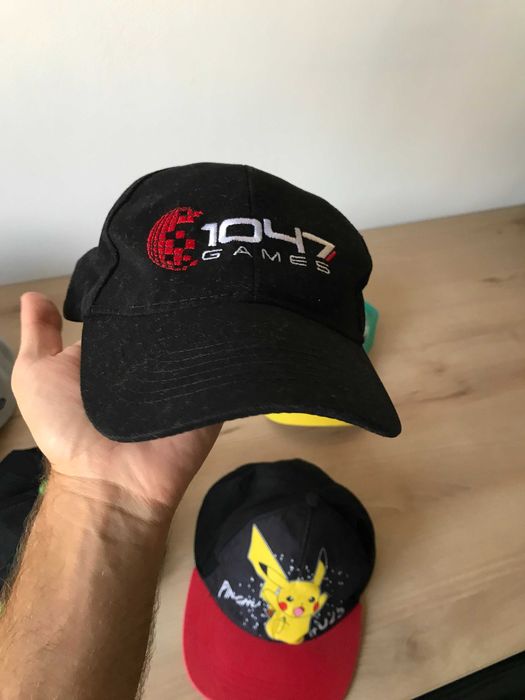 Șapcă pentru băieți Șapcă 1047 Games Șapcă de la studio de gaming