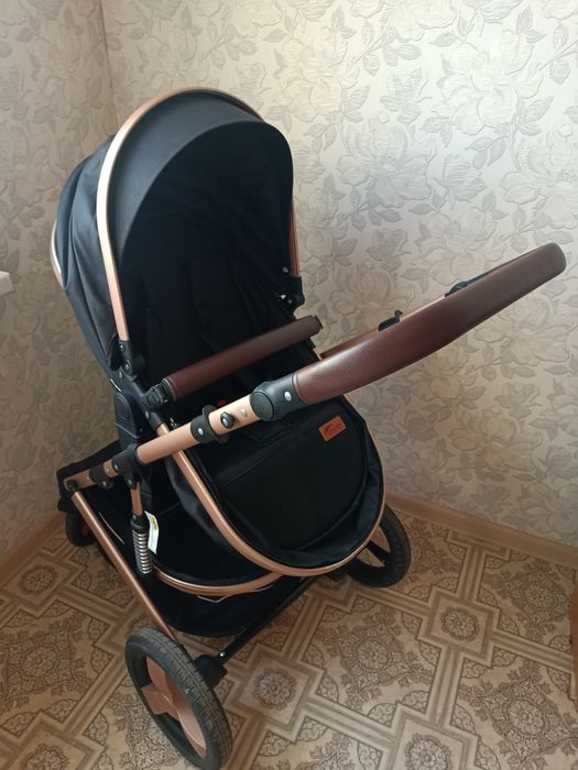 Коляска Teknum 3в1