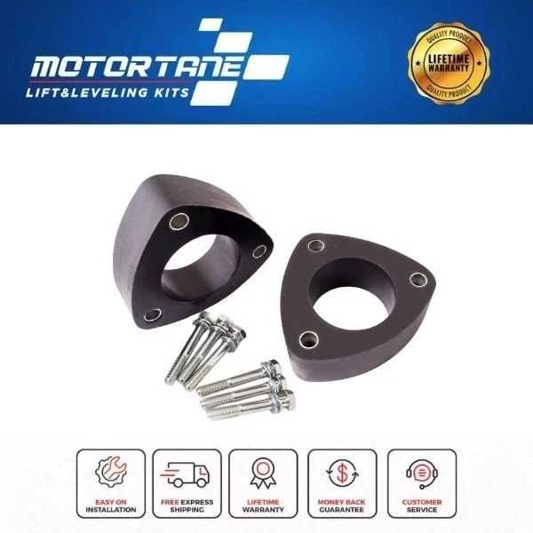 Lift Kit подложки за FORD Transit Custom, TRANSIT  VII и  VIII , FOKUS   II ,