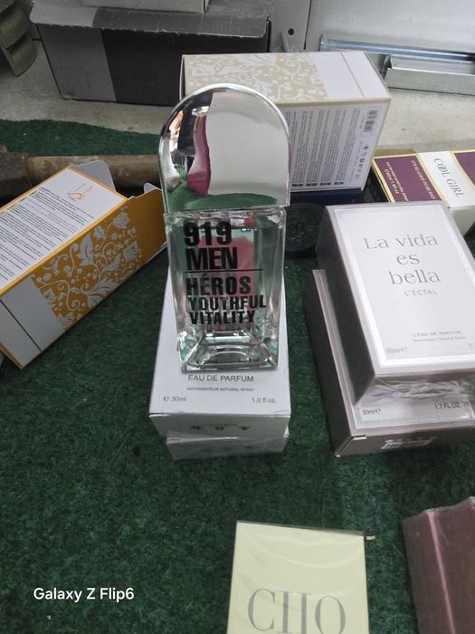 Парфюми  на едро  50 мл