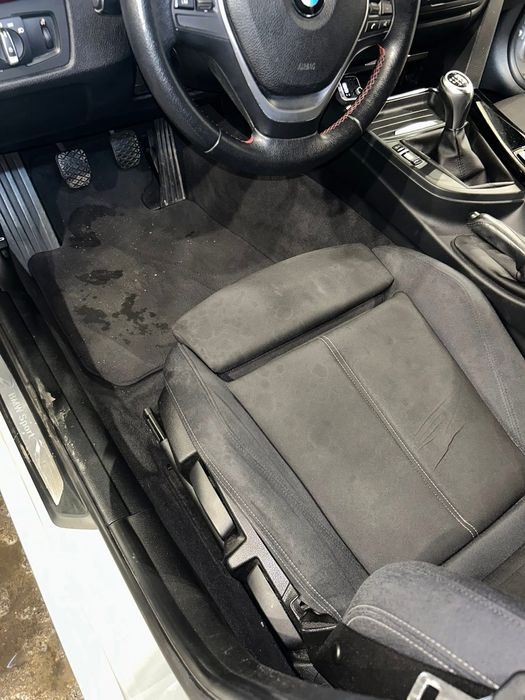 Пране на салон, пастиране / полиране, керамични покрития и др.