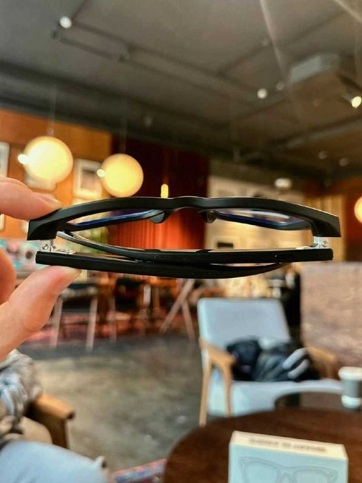 Ray-Ban Meta — умные очки