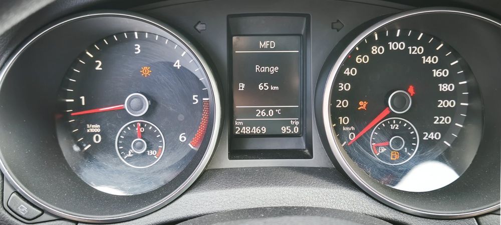 Golf 6 2010 нов внос