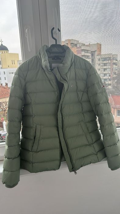 Geacă iarna tommy jeans