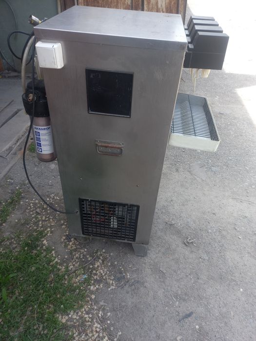 Аппарат газ-вода