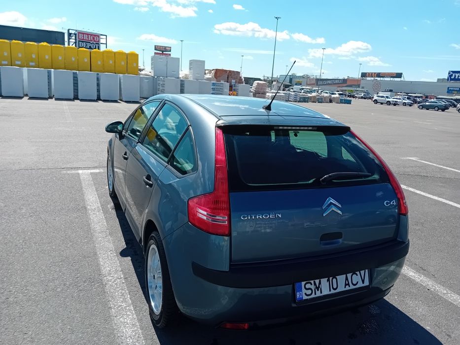 Citroen C4 1,4 benzina