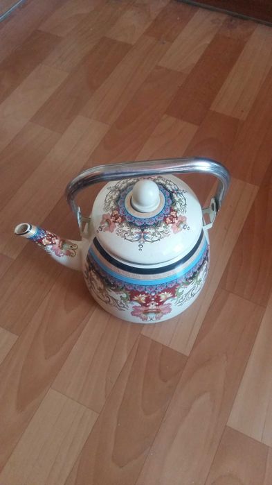 Чайник 3л газовый