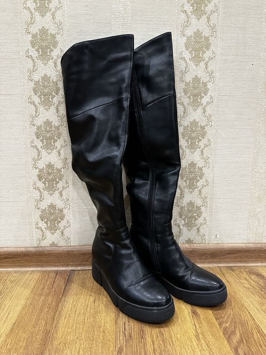 Сапоги 36 размер