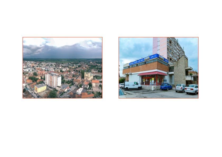 Spatiu comercial de vanzare in Lugoj