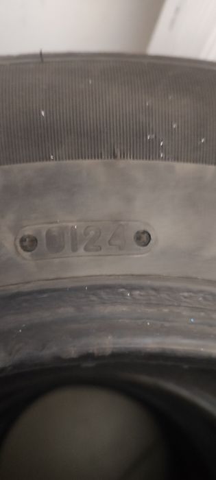 Комплект летних шин