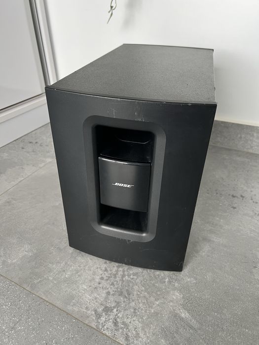 Subwoofer BOSE Cinemate 1 SR