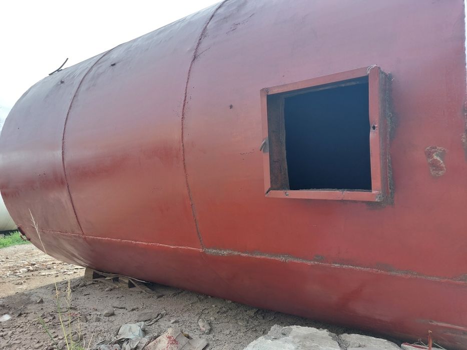 Емкости Цистерны Резервуар