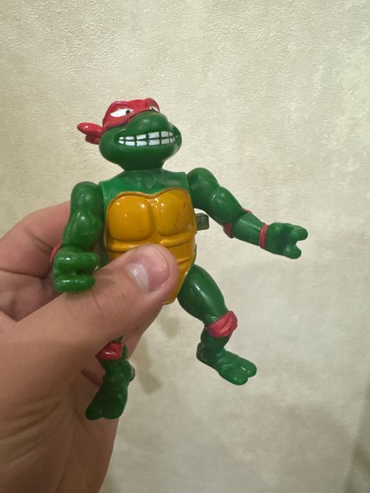 Раф Черепашки ниндзя