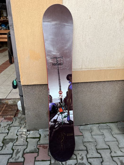 Vand placa Marc Frank Montoya 155