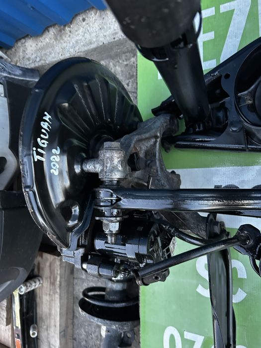 Etrier electric dreapta spate Volkswagen Tiguan 2022