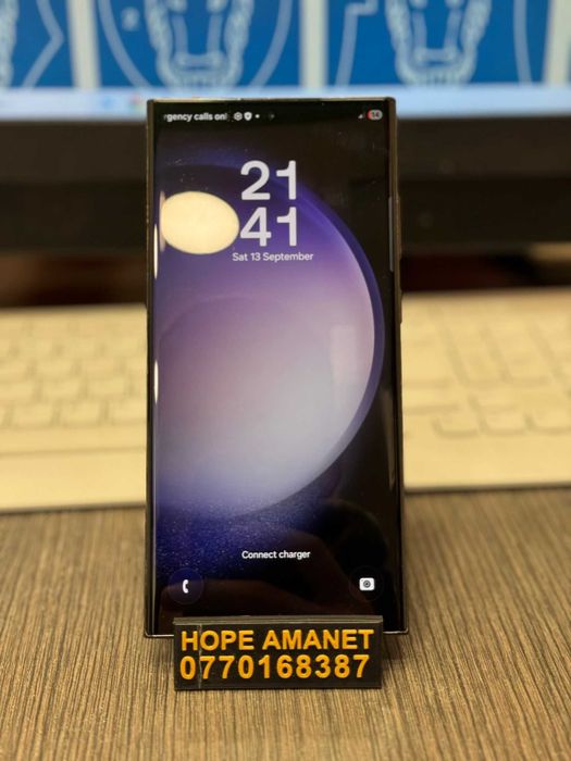 Hope Amanet P4 / SAMSUNG S23 ULTRA 256GB