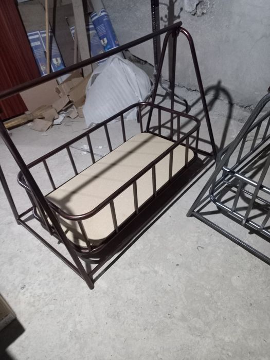 Качела детский цехдан