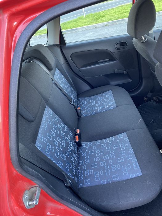 Ford Fiesta 1.4 TDCI 2005