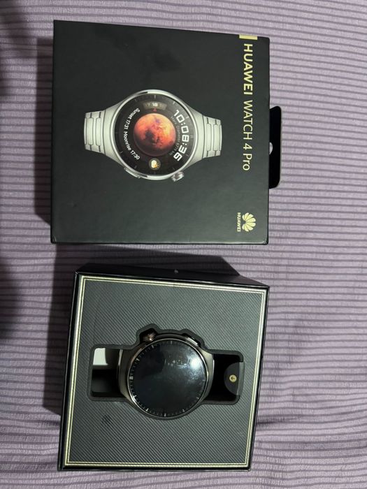 Часы Huawei 4 про