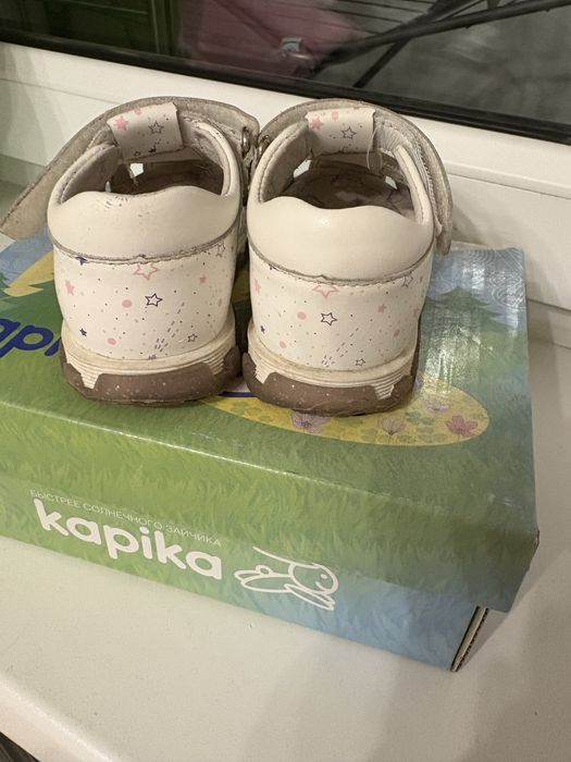 Продам сандалики