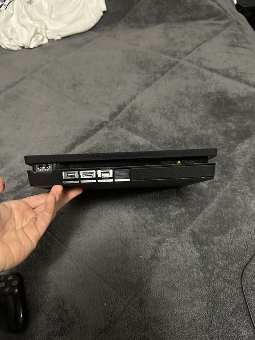 Playstation 4 Slim, ЗАПАЗЕН!, 861 GB място