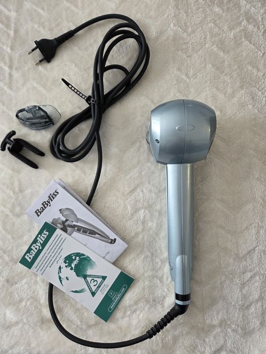 Vand BaByliss Curl Secret Shine C1800E – ondulator automat cu abur