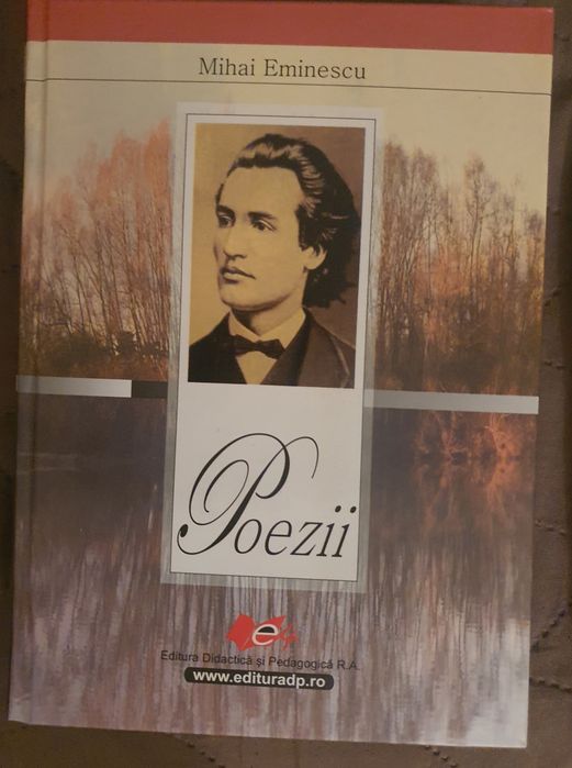 Mihai Eminescu-Poezii +Dulcea mea doamna,/Eminul meu iubit