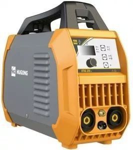 Сварочный аппарат полуавтомат Hugong svarka aparat MMA TIG polavtomat
