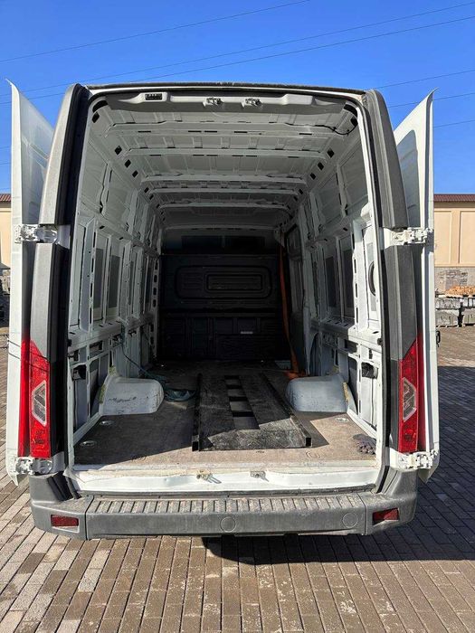 ГАЗель NEXT Цельнометаллический фургон