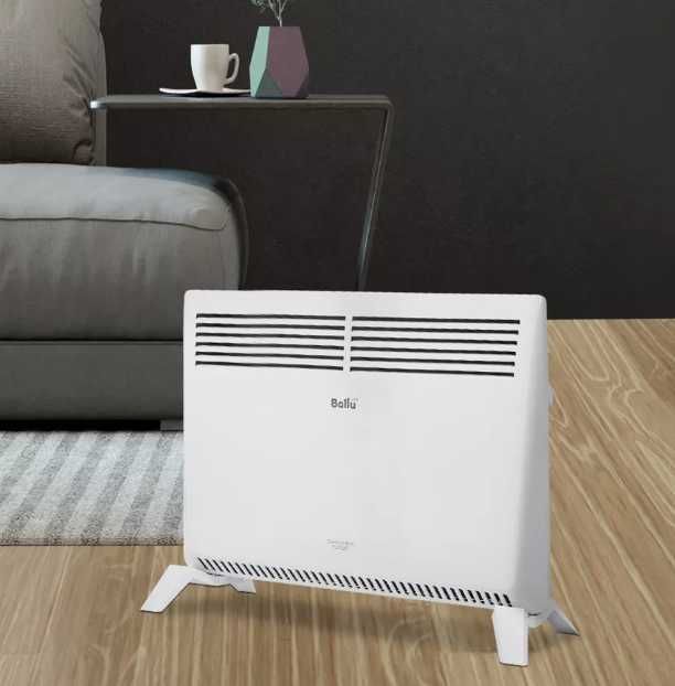 Обогреватель. Конвектор электрический Ballu.  Camino.