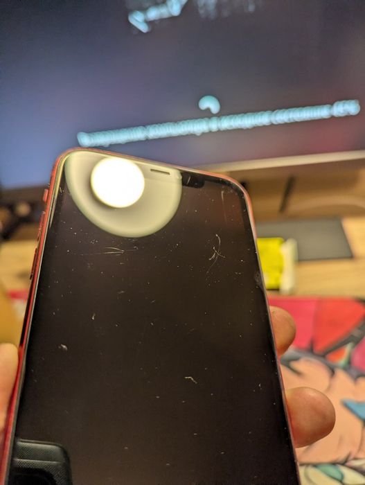 iPhone 11 64gb Red