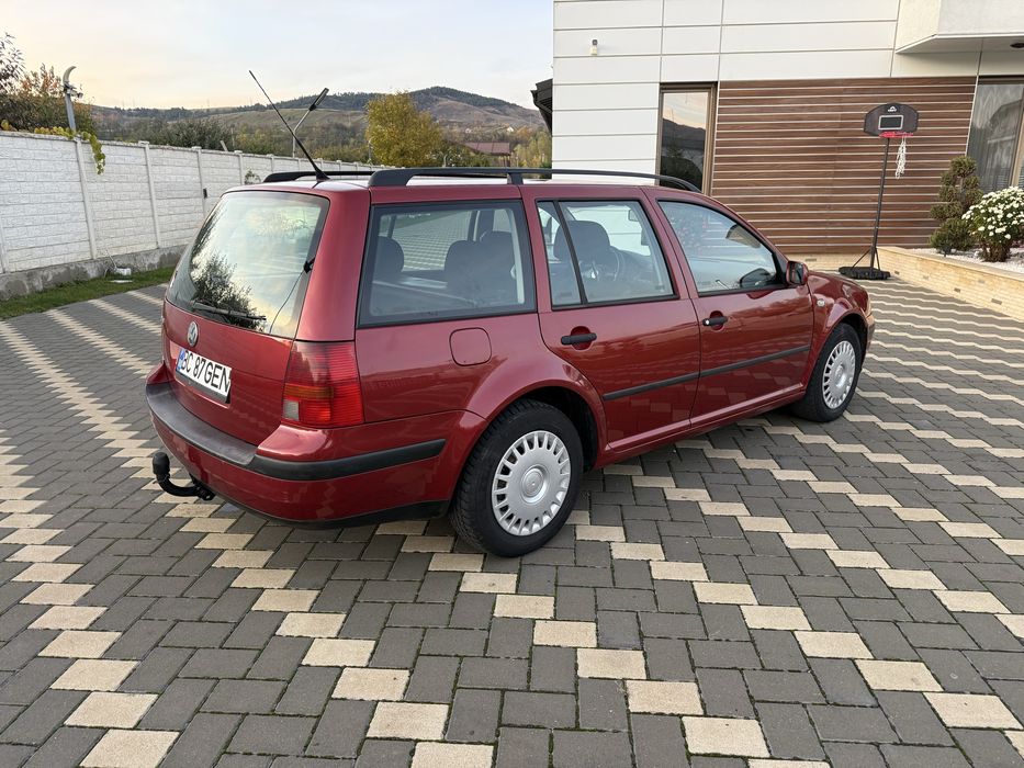 VOLKSWAGEN Golf 2001 — imagine 3