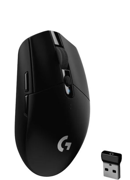 Mouse gaming logitec G305 wirrelless pe baterii
