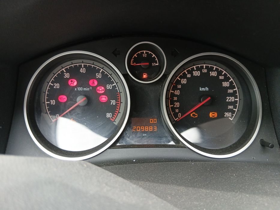 Opel Astra H [Fabr 2004-2009]