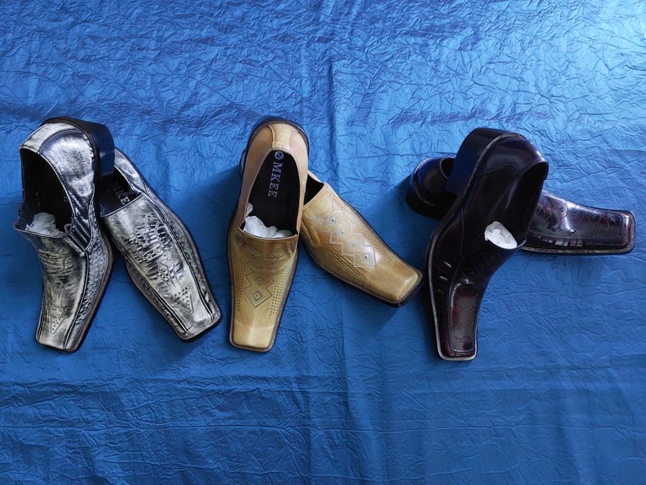 Обувь стильний привозное