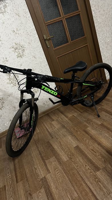 Продам ведосипед почти не ездили на нем