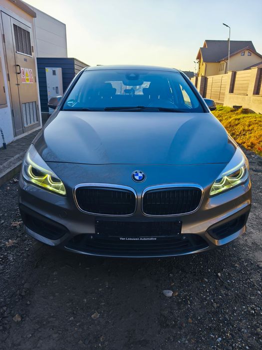 Bmw serie 218d.150 cp.euro 6