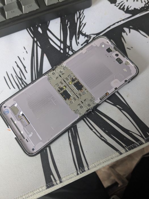 Самсунг флип 3,4 на запчасти