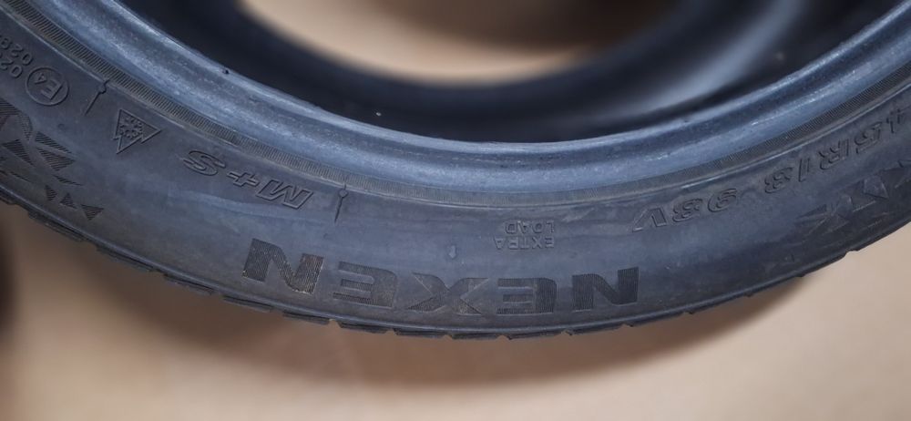ПРОМО 235 45 18 Nexen winguard sport