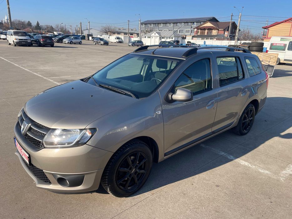 Dacia Logan Diesel