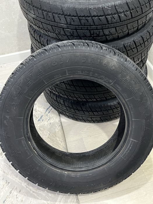 Зимняя резина на газел