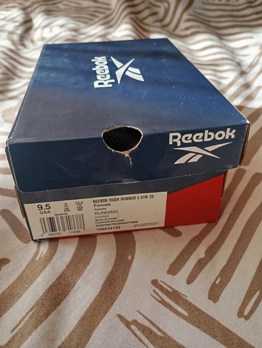 Детски маратонки Reebok