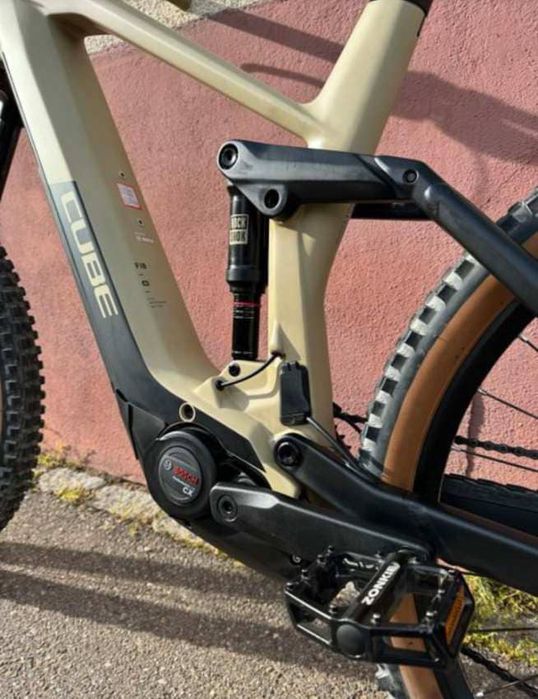 Electric bike ebike