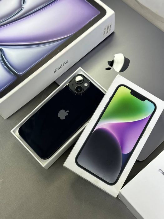 iPhone 14 (128gb) | Каирбекова 18